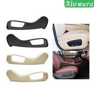 [Kloware] Front Outer Seat Track Cover Easily Install Sturdy Replacement Car Accessories Seat Trim S