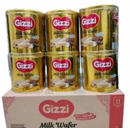 Nabati Wafer Kaleng 1 Karton Isi 6