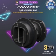 Fanatec QR2 Wheel-Side - QR2_WS