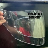 NEWEST Zeus ZS610 Visor / Z610 + PINLOCK 70