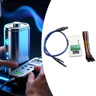 [Cuticate1] Battery Management Tool Communication Unlocker ABS Chip Device for Gt3 Drone Battery Pro