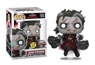Doctor Strange in The Multiverse of Madness POP! Movies Vinyl Figur Dead Strange (Glow-in-The-Dark) 