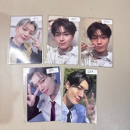 JAY ENHYPEN Photocard