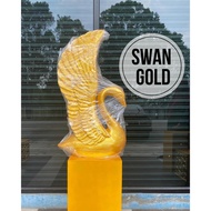 Swan Gold | Swan Decoration