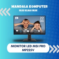 MSI Pro MP225V LED Monitor