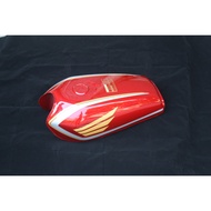 Free Shipping Motorcycle 125 Fuel Tank CG125 Fuel Tank WH125-3 Fuel Tank Gold CG King Thickened Fuel