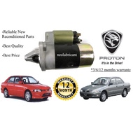 12V8T Starter Motor High Speed Auto PROTON WIRA SATRIA (1.6 4G92 1.8 4G93) PUTRA 1.8 PERDANA SE 2.0 