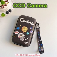 【Ready】For CCD Camera Storage Bag 10x16.2cm Size Cartoon Innovative Pattern with Waterproof Anti dro
