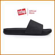 FITFLOP_IQUSHION รองเท้าแตะแบบสวมผู้ชาย Slides & Flip Flops Lightweight and comfortable One word sli