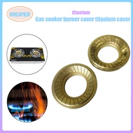 Universal Gas Burner Cap Crown Flame Burner Cap Stove Parts And Accessories