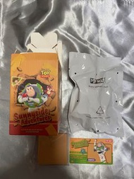 Pop Mart 盲盒（巴斯光年）