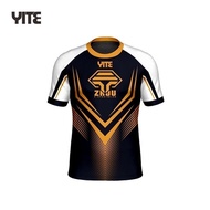 breathable new custom design esports jersey quick dry team esports jersey