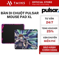 Pulsar x PRX Edition Mouse Pad, Something Mouse Pad XL - Genuine product