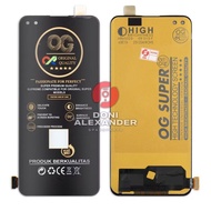 Lcd touchscreen Oppo Reno 4 4g Oppo Reno 4f/ Oppo a93/ Oppo f17 pro original meetoo/ super og/