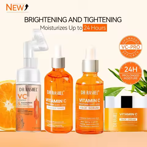 DRRASHEL Vitamin C 5-piece set