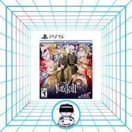 Yurukill: The Calumniation Games Deluxe Edition PlayStation 5