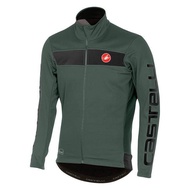 Pro Castelli Bicycle Cycling Jersey Long Sleeve Mountain Bike Riding Shirt Road Bike MTB Cycling Jacket