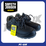 รองเท้าเซฟตี้ SAFETY JOGGER รุ่น BESTRUN สีดำ