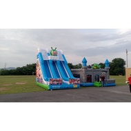 RENTAL/SEWA COCOMEL SLIDE (DRY)