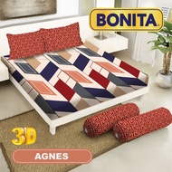 SPREI BONITA KING UK180X200 NO 1 ASLI / SPRAI BONITA / SEPRE BONITA / SEPRAI 180x200 SPREI KOREA SPR