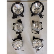 🇯🇵🇯🇵 Perodua Kenari Move L9 Aero Down Front Head Lamp / Lampu Depan / Fog Lamp / Spotlight / Head Li