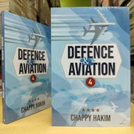 Defence & Aviation Book 4 Defence and Aviation 4 - Chappy Hakim