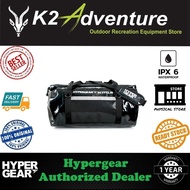 HYPERGEAR WATERPROOF DUFFEL BAG 60L  (100% Authentic)