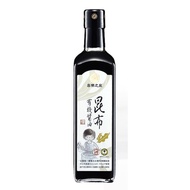 Yuanhe Healthy Life Shop [Fountain Of Joy] Organic Kombu Soy Sauce 500ml