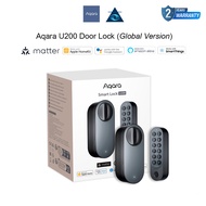 [Global] Aqara U200 Smart Lock Thread Bluetooth NFC EL-D02D