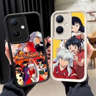 N-45 Inuyasha Soft Casing for OPPO Reno 8T 11F 11 Pro 5G