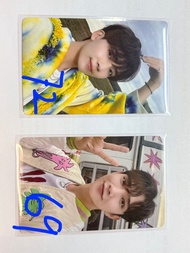 Seventeen Joshua Jeonghan