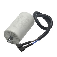 Refrigerator Capacitor 3uF/4uF400v/5uF450V Refrigerator Freezer Compressor Refrigeration Operation S