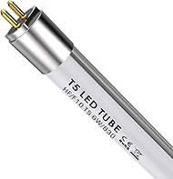 IHYCTV 16’’ F10T5/830 LED Fluorescent Bulb Replacement, 3000K Warm White, G5 LED T5 Tube 6W 790 Lume