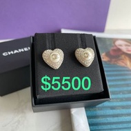 🌸2022 Chanel 耳環 earrings