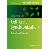 Cell-Cycle Synchronization - Hardcover - English - 9781071627358