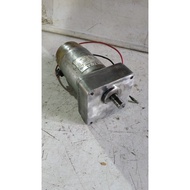 Dynamo DC Gear head motor DC 24V permanent magnet 90W