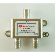 Splitter / Combiner CATV Antenna Ariel MATV TV 5-2400MHz