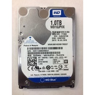HDD Hard Disk Laptop PS3 PS4 1TB 1000GB WD 2.5 INCH