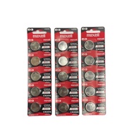 (JAPAN) MAXELL CR2032 CR2025 CR2016 CR1632 CR1220 CR1616 CR1620 CR1216 3V BATTERY