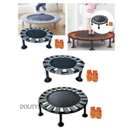 [Dolity2] Kids Trampoline for Children Quiet Exercise Trampoline for Workout Home Yard