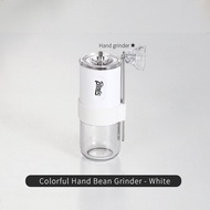 BINCOO Manual Coffee Bean Grinder Adjustable Setting ceramics Burr Grinder Coffee Expresso French Pr