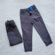 Kids Jogger Cotton Size 2y -12y