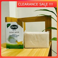 Pyary Goat Milk Soap 75g - from India