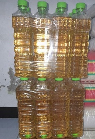 minyak goreng 1 krat (isi 12 pcs)  1 liter