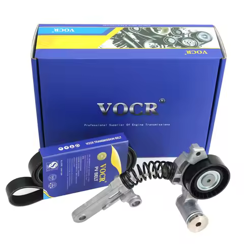 VOCR 1ZR 4ZR 2ZRFE Engine Accessory Belt Repair Kit For TOYOTA WISH MPV (_E2_) 1.8 (ZGE20_) 2009 OEM