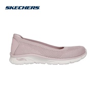 Skechers Women Arch Fit Modern Comfort Arch Fit Sunny Zen Walk Shoes - 100729-ROS Kasut Sneaker, Per