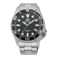 [Watchwagon] Orient Triton RA-AC0K02E Sapphire Crystal Green Dial Green Bezel 200m Divers Automatic Gents Watch