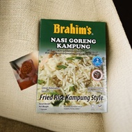 Brahim's Nasi Goreng Kampung. Fried Rice Kampung Style  250g