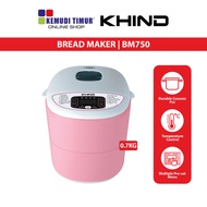 KHIND BREAD MAKER 750G - BM750