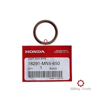 0281_HO. Pipe Neck Gasket (B018) HONDA:(18291-MN5-650) SONIC CBR150R